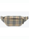 Vintage Check Nylon Belt Bag Beige - BURBERRY - BALAAN 2