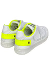 S0M20 MSS 15K backnet sneakers lime - VALENTINO - BALAAN 5