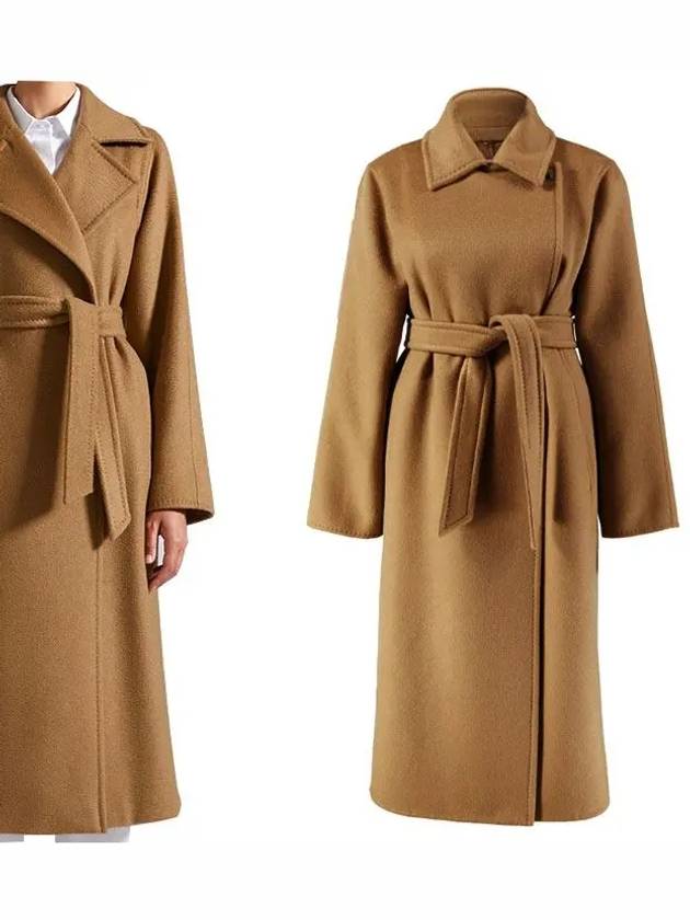 Manuela Icon Single Coat Camel - MAX MARA - BALAAN 2