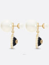 Tribales Resin Pearls Earrings Gold - DIOR - BALAAN 5