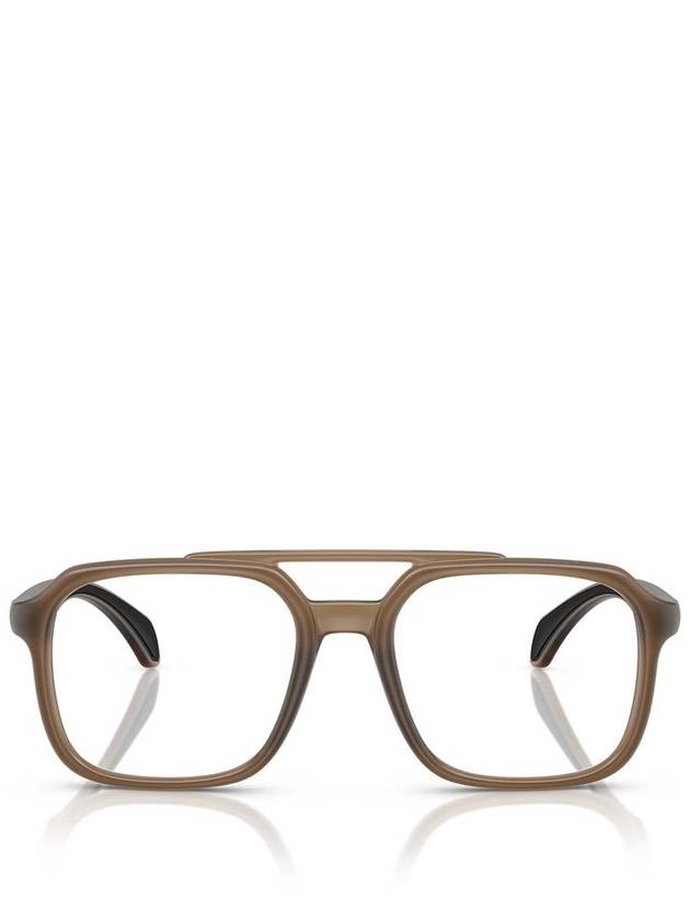 Moncler ME3002 Matte Opal Brown - MONCLER - BALAAN 1