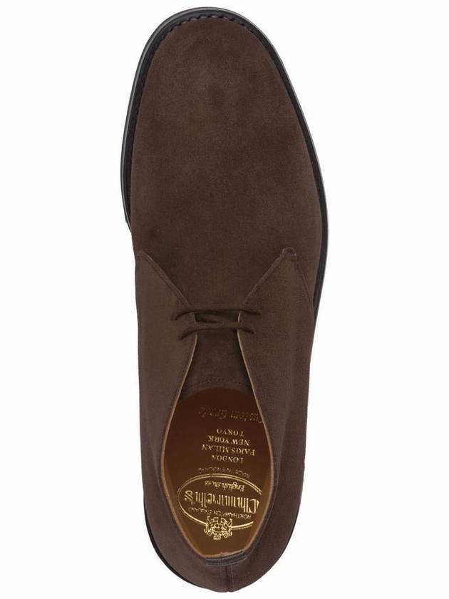 Rider 3 LW Suede Desert Boots ETC2129VE - CHURCH'S - BALAAN 5