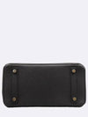 black tote bag - HERMES - BALAAN 5