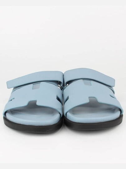 Chypre belt sandal slippers 41 260 - HERMES - BALAAN 2