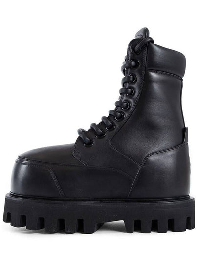 Alexander McQueen Ankle Boots - ALEXANDER MCQUEEN - BALAAN 2