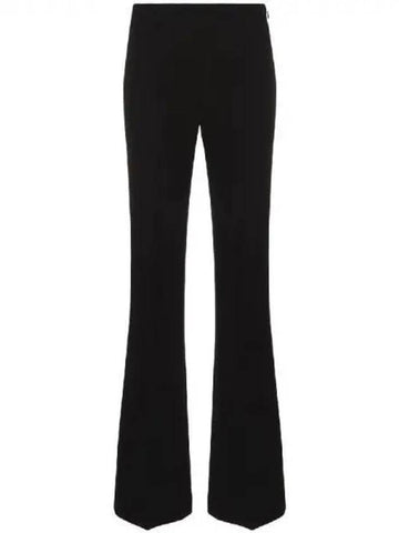 Theory black wool tailored trousers - THEORY - BALAAN 1