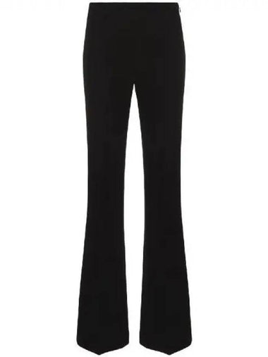 Theory black wool tailored trousers - THEORY - BALAAN 1