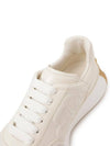 Sprint Runner Low Top Sneakers Beige - ALEXANDER MCQUEEN - BALAAN 9