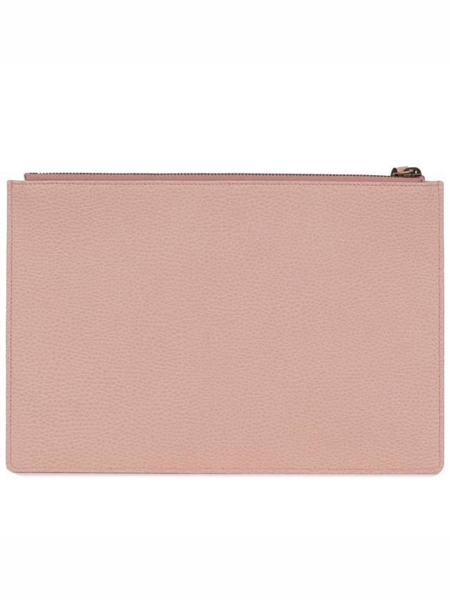 Butterfly Clutch Bag Pink - GUCCI - BALAAN 4