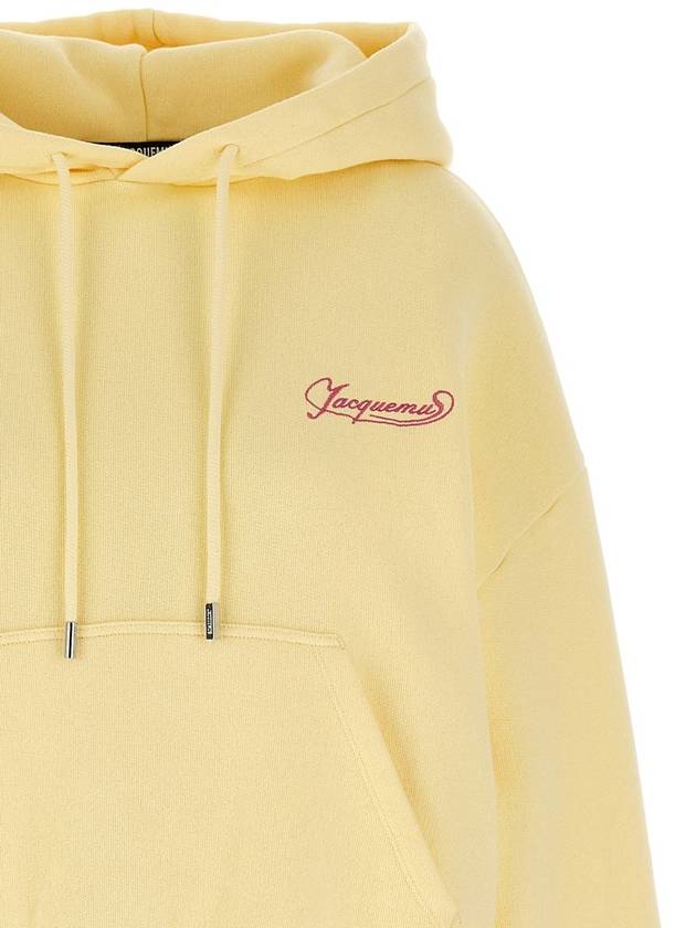 Jacquemus 'Corto' Hoodie - JACQUEMUS - BALAAN 3