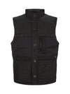 12th Anniversary Blackwell Padding Vest Black BLACKWELL BLACK - NOBIS - BALAAN 2