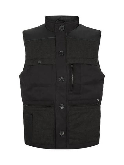 12th Anniversary Blackwell Padding Vest Black BLACKWELL BLACK - NOBIS - BALAAN 2