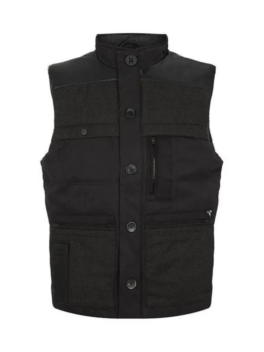 12th Anniversary Blackwell Padding Vest Black BLACKWELL BLACK - NOBIS - BALAAN 2