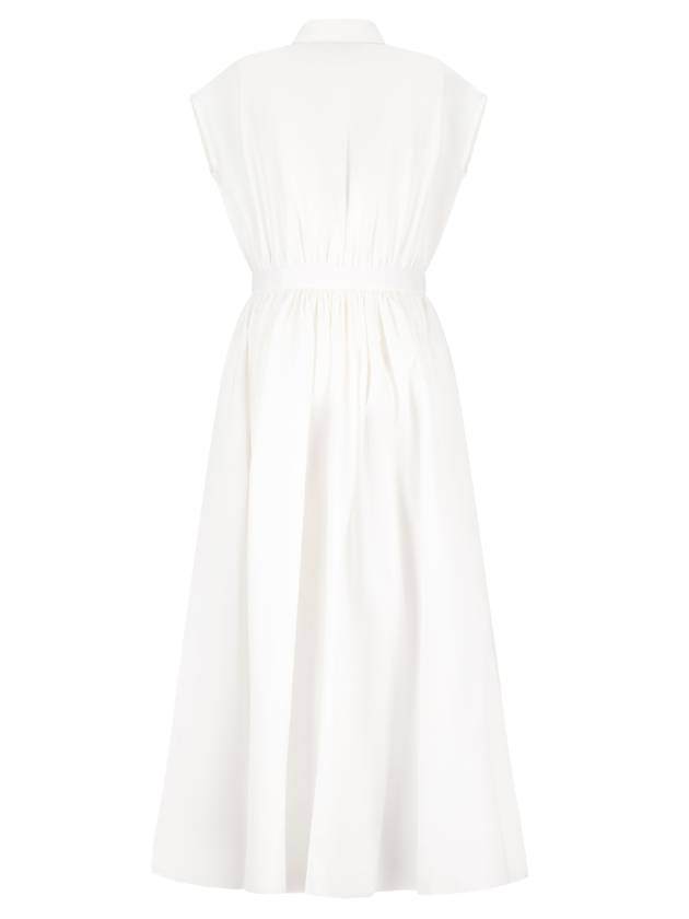 24 ss Organic Cotton CHEMISIERDRESS 780568QAABC9000 B0650980242 - ALEXANDER MCQUEEN - BALAAN 3