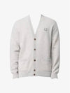 cardigan NM00506 KT1006H120 - MAISON KITSUNE - BALAAN 3