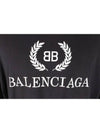 BB logo laurel short sleeve t shirt XL 105 - BALENCIAGA - BALAAN 3