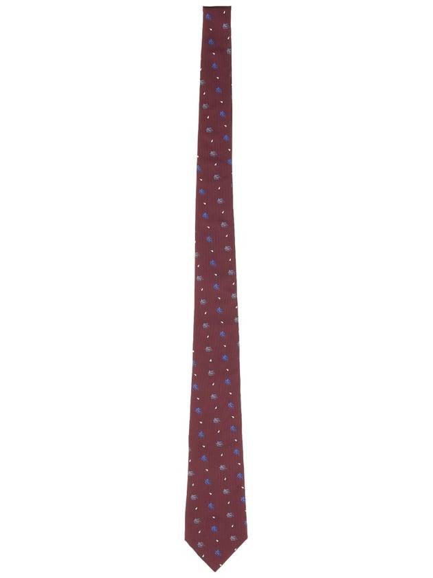 SILK TIE - ETRO - BALAAN 1