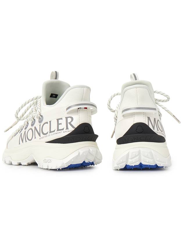 Trailgrip Lite 2 Low Top Sneakers White - MONCLER - BALAAN 7