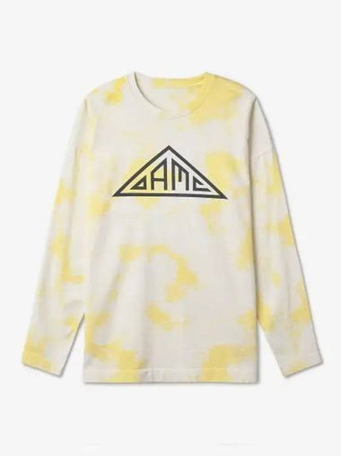 Cloud Supply T Shirt Light Yellow 23E28OAJ34COT00727745 - OAMC - BALAAN 1