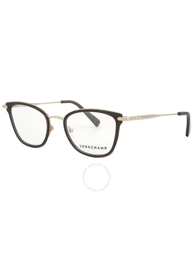 Longchamp Demo Cat Eye Ladies Eyeglasses LO2145 200 49 - LONGCHAMP - BALAAN 3