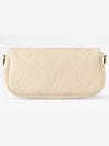 Ivy Monogram Empreinte Chain Long Wallet Beige - LOUIS VUITTON - BALAAN 8