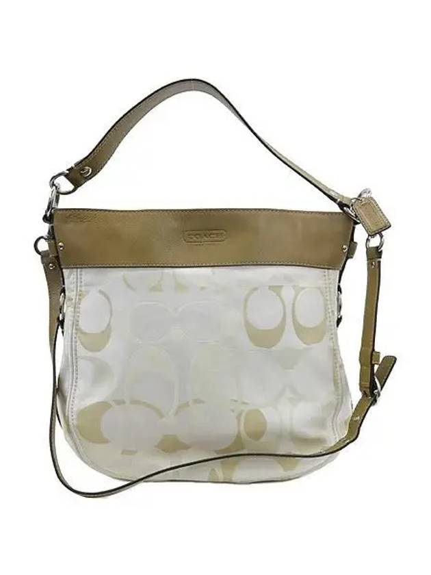 F14710 2WAY bag - COACH - BALAAN 2