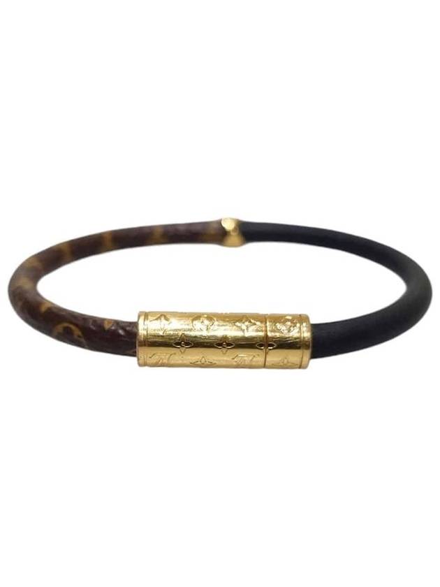 Women s M6431F Daily Confidential Bracelet - LOUIS VUITTON - BALAAN 3