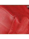 red shoulder bag - BALMAIN - BALAAN 5