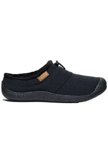 Howser III Slide Slip-On Black - KEEN - BALAAN 1