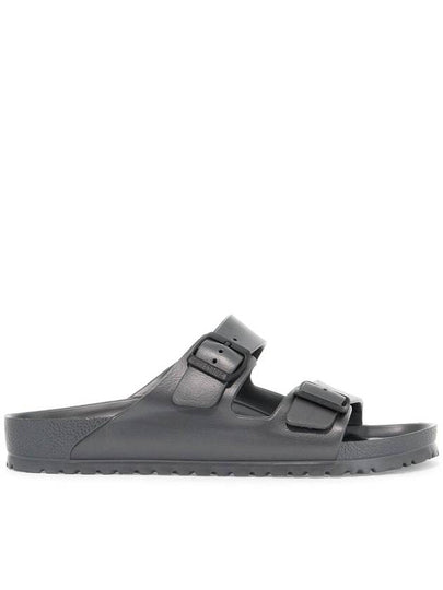 Arizona Essential EVA Regular Slippers Anthracite - BIRKENSTOCK - BALAAN 2