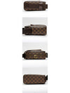 men cross bag - LOUIS VUITTON - BALAAN 5