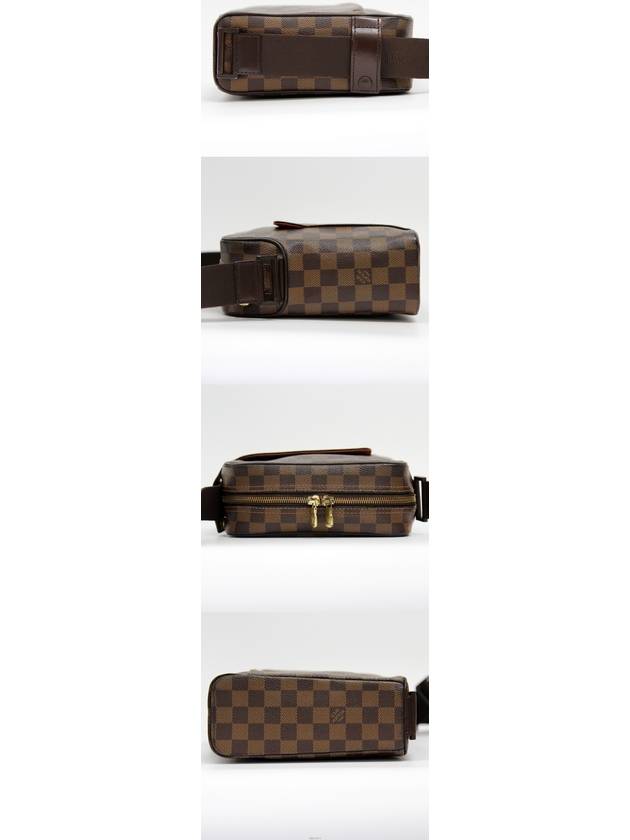 men cross bag - LOUIS VUITTON - BALAAN 5