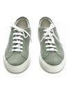 24SS Women's Suede Achilles Low Top 6018 7543 - COMMON PROJECTS - BALAAN 3