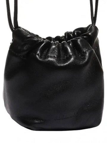 Dumpling mini bag women s cross - JIL SANDER - BALAAN 1