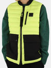 Men's Sheep Creek Padding Vest Green - MOOSE KNUCKLES - BALAAN 3