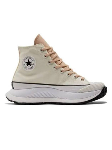 Chuck 70 AT CX High Oat Milk - CONVERSE - BALAAN 1