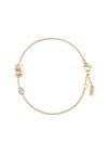 COCO CRUSH Coco crush bracelet 18K beige gold diamond J12368 - CHANEL - BALAAN 5