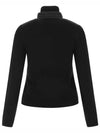 Women's Grenoble Logo Knit Mix Padding 9B00010 A9462 999 - MONCLER - BALAAN 3