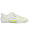 Drive Low Top Sneakers Fluo Yellow White - BALENCIAGA - BALAAN 1