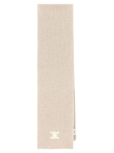 Triomphe Cashmere Muffler Ivory - CELINE - BALAAN 1