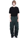 Women s PSPP GN Pocket String Parachute Pants Green - CHANCE'S NOI - BALAAN 8