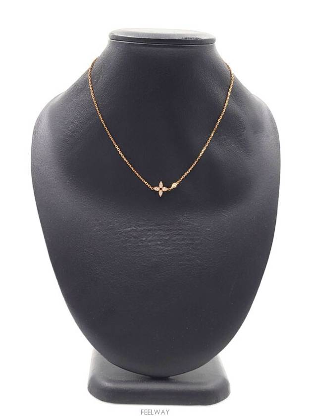 women necklace - LOUIS VUITTON - BALAAN 2