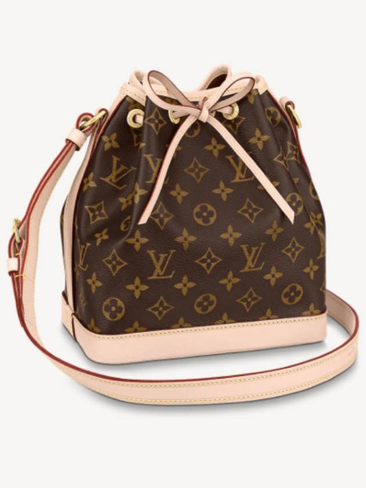 Noe BB Monogram Bucket Bag Brown - LOUIS VUITTON - BALAAN 2