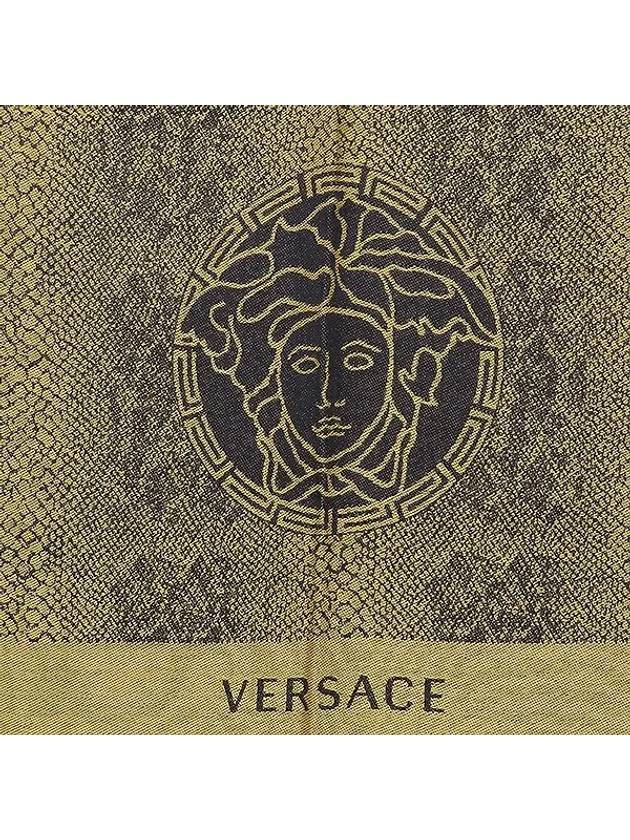 IST7R06 Scarf Fashion Accessories - VERSACE - BALAAN 3