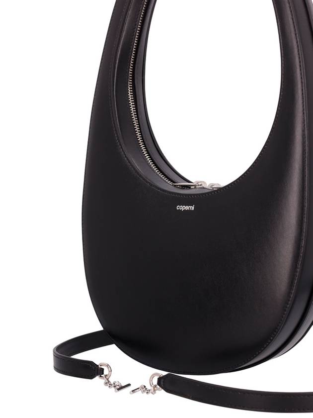 LEATHER SWIPE BAG - COPERNI - BALAAN 3