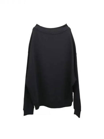 Wide neck sweatshirt 271126 - DRIES VAN NOTEN - BALAAN 1