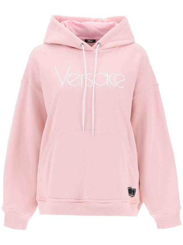 Hooded Sweatshirt 1014290 1A10157 2P450 - VERSACE - BALAAN 2