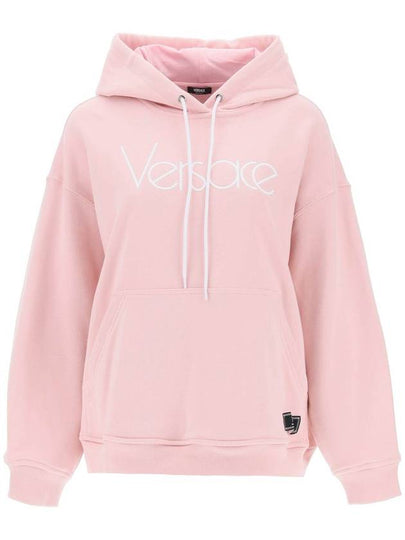 Hooded Sweatshirt 1014290 1A10157 2P450 - VERSACE - BALAAN 2