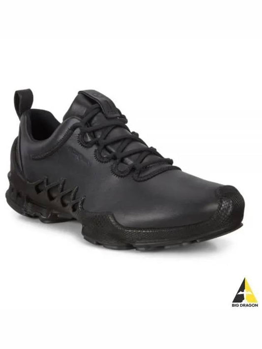 Biom Aex W Low-Top Sneakers Black - ECCO - BALAAN 2