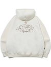 Cozy Night Hooded Top Cream - CPGN STUDIO - BALAAN 1